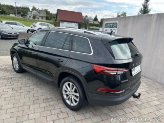 Škoda Kodiaq 2,0TSI 140kW DSG 4x4 TAŽN 2021