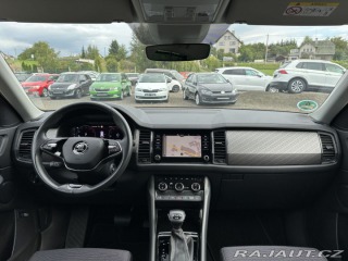 Škoda Kodiaq 2,0TSI 140kW DSG 4x4 TAŽN 2021