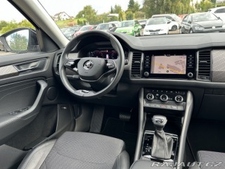 Škoda Kodiaq 2,0TSI 140kW DSG 4x4 TAŽN 2021
