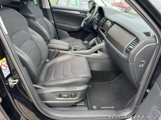Škoda Kodiaq 2,0TSI 140kW DSG 4x4 TAŽN 2021