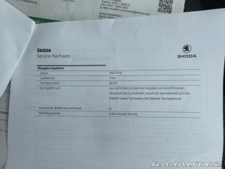 Škoda Kodiaq 2,0TSI 140kW DSG 4x4 TAŽN 2021