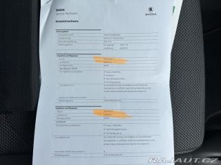 Škoda Kodiaq 2,0TSI 140kW DSG 4x4 TAŽN 2021