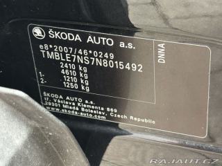 Škoda Kodiaq 2,0TSI 140kW DSG 4x4 TAŽN 2021