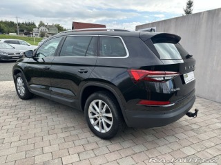 Škoda Kodiaq 2,0TSI 140kW DSG 4x4 TAŽN 2021