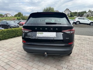 Škoda Kodiaq 2,0TSI 140kW DSG 4x4 TAŽN 2021