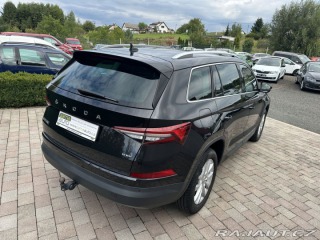 Škoda Kodiaq 2,0TSI 140kW DSG 4x4 TAŽN 2021