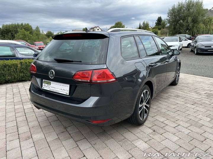 Volkswagen Golf 2,0TDI 110kW ALLSTAR TAŽN 2016