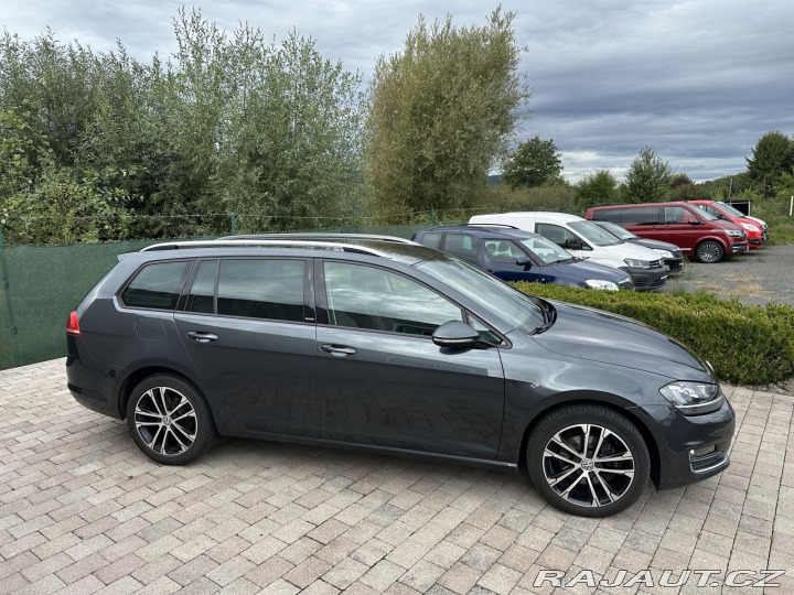 Volkswagen Golf 2,0TDI 110kW ALLSTAR TAŽN 2016