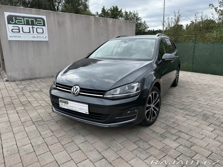 Volkswagen Golf 2,0TDI 110kW ALLSTAR TAŽN 2016