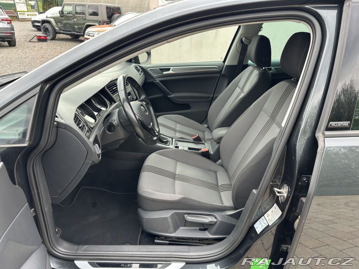 Volkswagen Golf 2,0TDI 110kW ALLSTAR TAŽN 2016