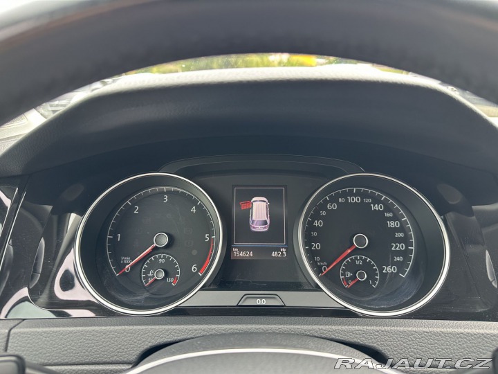 Volkswagen Golf 2,0TDI 110kW ALLSTAR TAŽN 2016
