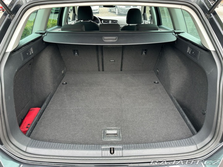 Volkswagen Golf 2,0TDI 110kW ALLSTAR TAŽN 2016