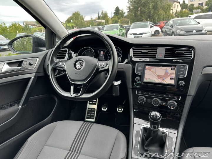 Volkswagen Golf 2,0TDI 110kW ALLSTAR TAŽN 2016