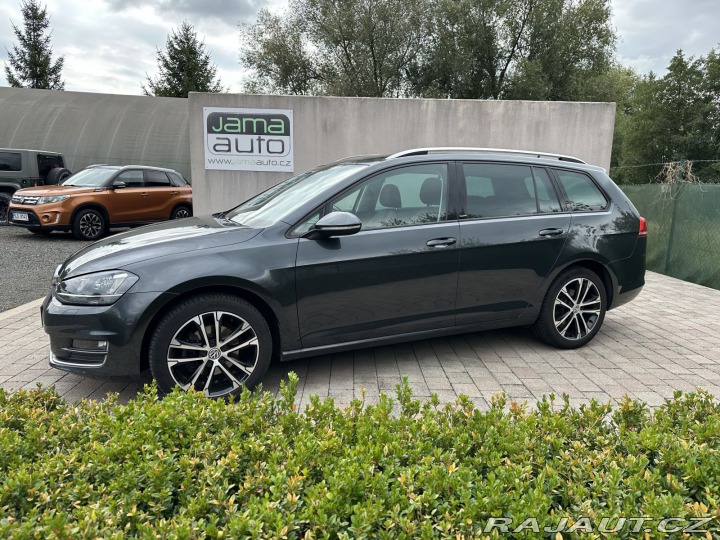 Volkswagen Golf 2,0TDI 110kW ALLSTAR TAŽN 2016