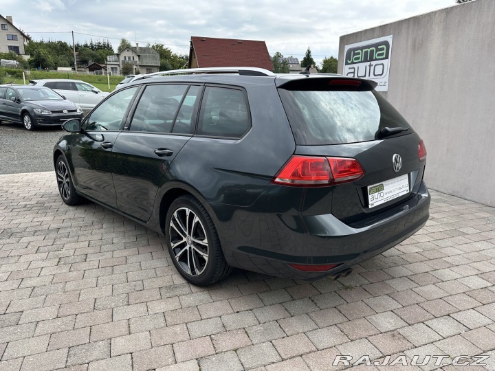 Volkswagen Golf 2,0TDI 110kW ALLSTAR TAŽN 2016