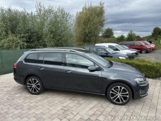 Volkswagen Golf 2,0TDI 110kW ALLSTAR TAŽN 2016