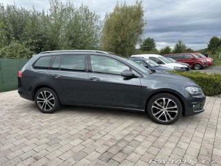 Volkswagen Golf 2,0TDI 110kW ALLSTAR TAŽN 2016