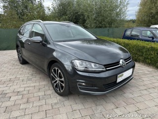 Volkswagen Golf 2,0TDI 110kW ALLSTAR TAŽN 2016