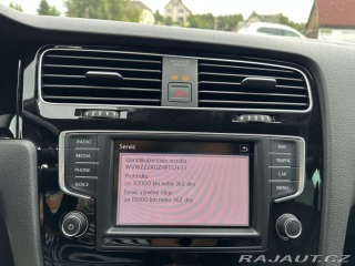 Volkswagen Golf 2,0TDI 110kW ALLSTAR TAŽN 2016