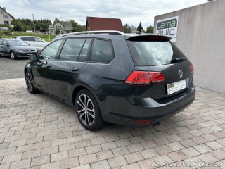 Volkswagen Golf 2,0TDI 110kW ALLSTAR TAŽN 2016