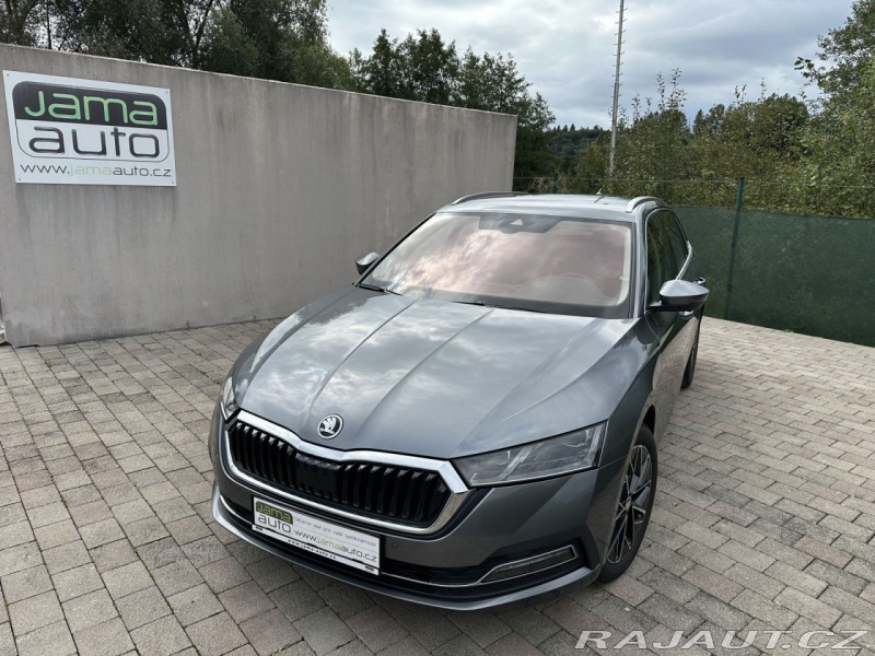 Škoda Octavia 1,5TSI 110kW DSG STYLE 1.