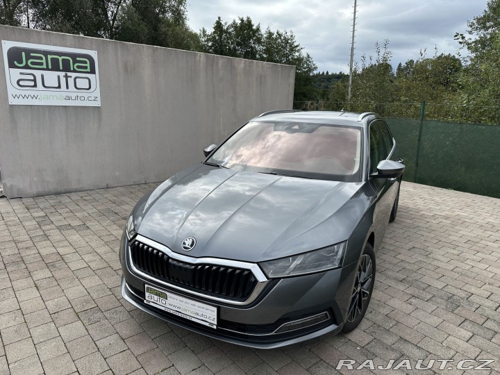 Škoda Octavia 1,5TSI 110kW DSG STYLE 1. 2024