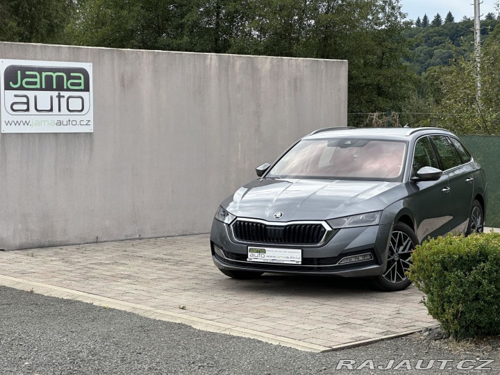 Škoda Octavia 1,5TSI 110kW DSG STYLE 1. 2024