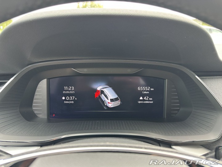 Škoda Octavia 1,5TSI 110kW DSG STYLE 1. 2024