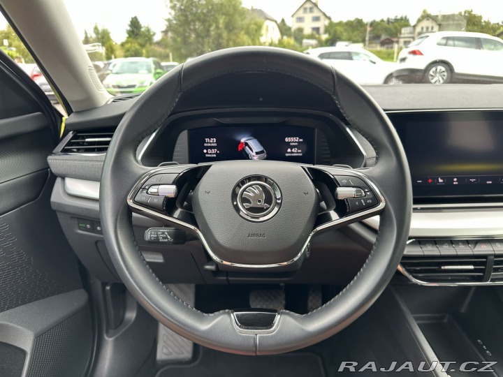 Škoda Octavia 1,5TSI 110kW DSG STYLE 1. 2024