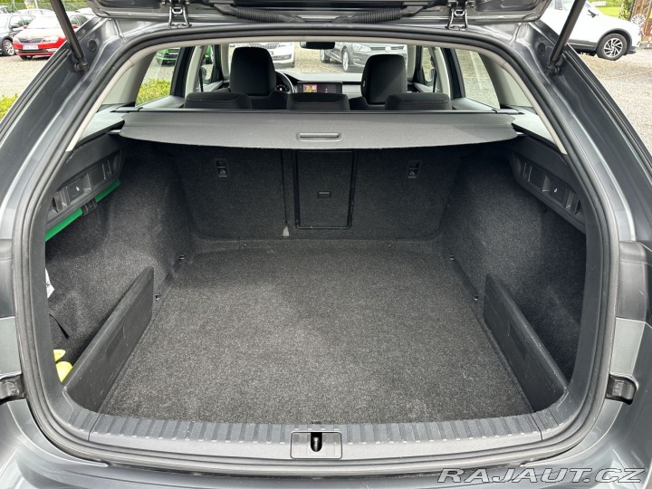 Škoda Octavia 1,5TSI 110kW DSG STYLE 1. 2024