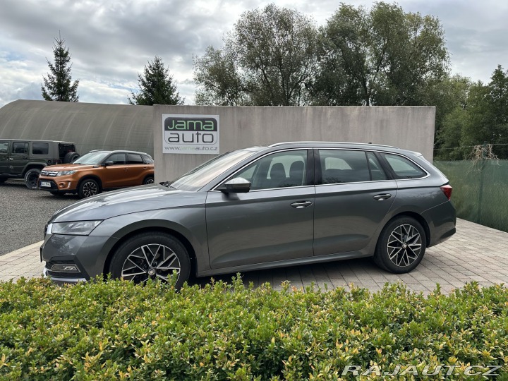 Škoda Octavia 1,5TSI 110kW DSG STYLE 1. 2024