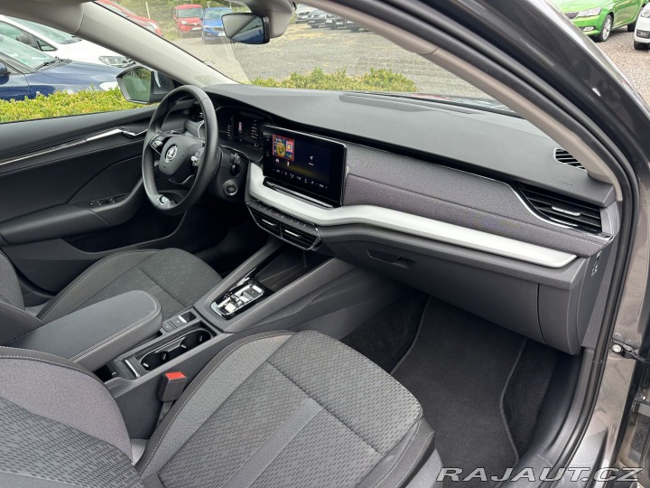 Škoda Octavia 1,5TSI 110kW DSG STYLE 1. 2024