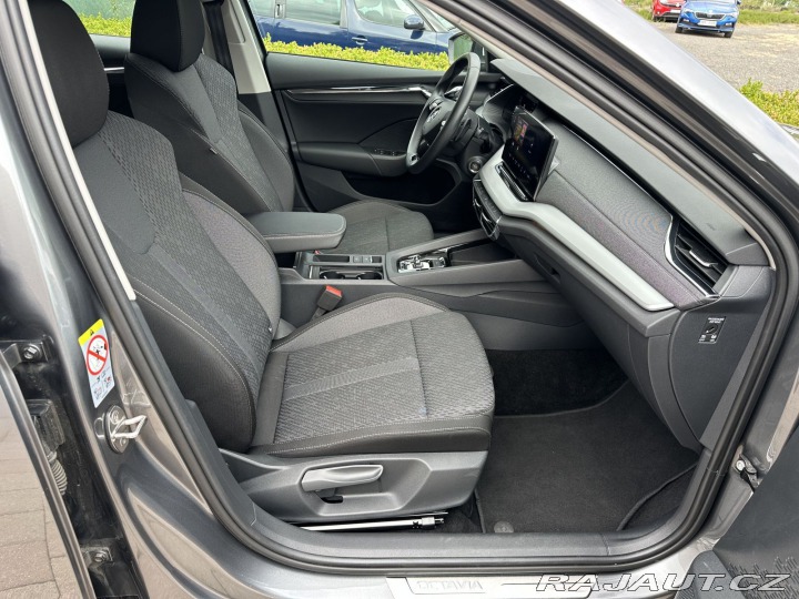 Škoda Octavia 1,5TSI 110kW DSG STYLE 1. 2024