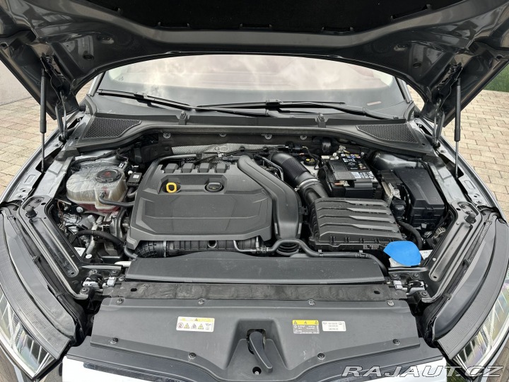 Škoda Octavia 1,5TSI 110kW DSG STYLE 1. 2024
