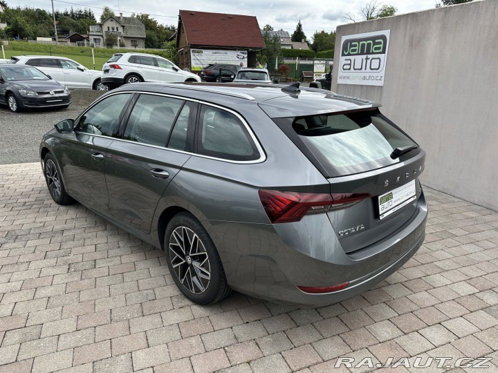Škoda Octavia 1,5TSI 110kW DSG STYLE 1. 2024