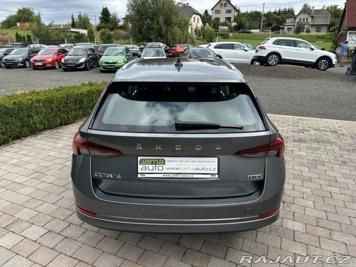 Škoda Octavia 1,5TSI 110kW DSG STYLE 1. 2024
