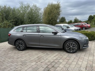 Škoda Octavia 1,5TSI 110kW DSG STYLE 1. 2024