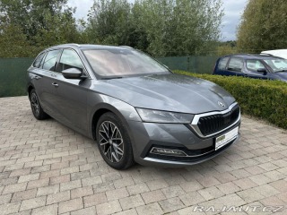 Škoda Octavia 1,5TSI 110kW DSG STYLE 1. 2024
