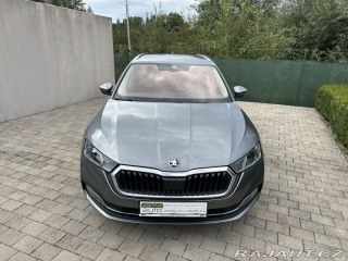 Škoda Octavia 1,5TSI 110kW DSG STYLE 1. 2024