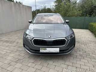 Škoda Octavia 1,5TSI 110kW DSG STYLE 1. 2024