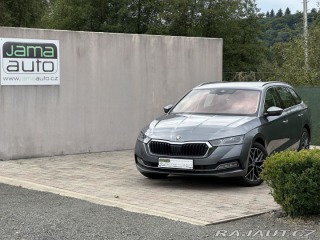 Škoda Octavia 1,5TSI 110kW DSG STYLE 1. 2024