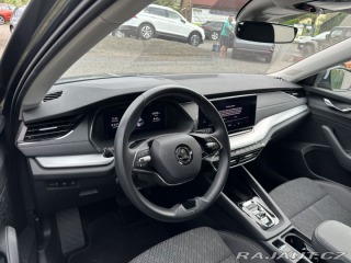 Škoda Octavia 1,5TSI 110kW DSG STYLE 1. 2024