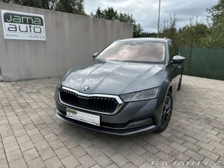 Škoda Octavia 1,5TSI 110kW DSG STYLE 1. 2024