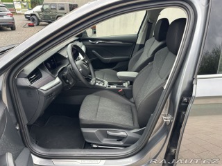 Škoda Octavia 1,5TSI 110kW DSG STYLE 1. 2024