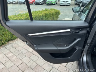 Škoda Octavia 1,5TSI 110kW DSG STYLE 1. 2024