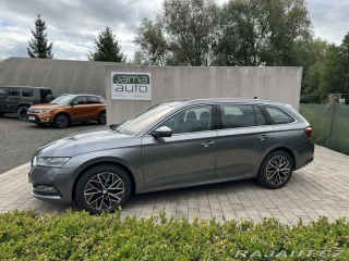 Škoda Octavia 1,5TSI 110kW DSG STYLE 1. 2024