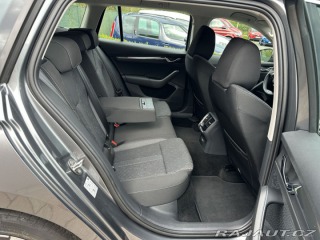 Škoda Octavia 1,5TSI 110kW DSG STYLE 1. 2024