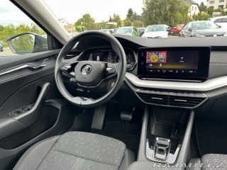 Škoda Octavia 1,5TSI 110kW DSG STYLE 1. 2024