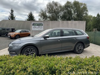 Škoda Octavia 1,5TSI 110kW DSG STYLE 1. 2024