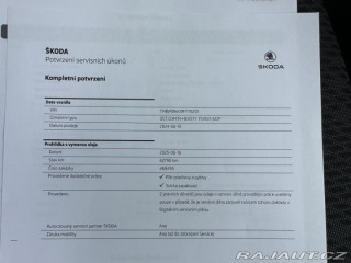 Škoda Octavia 1,5TSI 110kW DSG STYLE 1. 2024